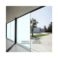 Privacy Tint Glass Pdlc Smart Dimming Glass for Building Electronic Window Film Tint Switchable Smart Pdlc Film Roll for Glass