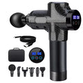 Customize Logo Percussion Body Cordless Massage Gun Holiday Massage Gun Gifts Wholesale Electric Handheld Fascia Massage Gun