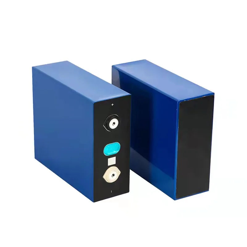Aimi Lithium Iron Phosphate LiFePO4 3.2V 230Ah/280Ah/300Ah Battery Cell with 6000 Cycles 3-Year Warranty Blue