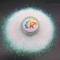 Opal White Glitter Original Iridescent Fine Glitter Wholesale Polyester Nails Glitter Powder for Resin Tumblers Crafts