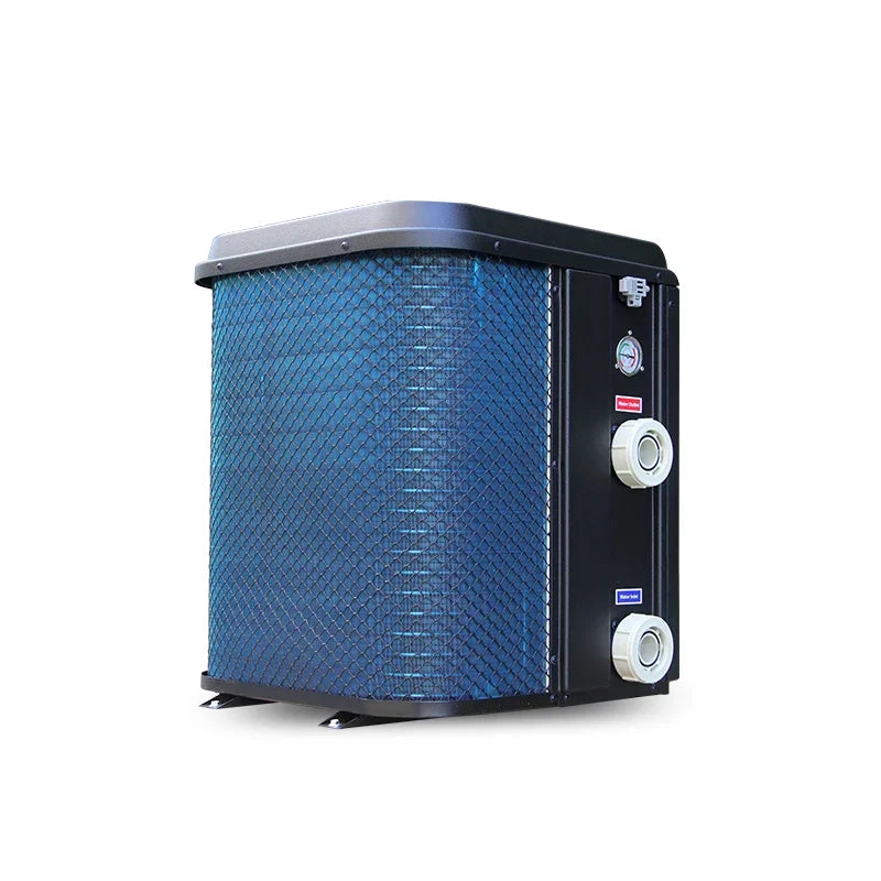 Micoe Eco-Friendly Low Noise R32 High Efficiency Wifi Home and Hotel 1.7~35kw Pool Heat Pump for Above Ground Swimming Pool
