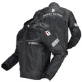 2022 New Summer Mesh Clothing Motocross Racing Off-road Jacket Motorcycle Riding Clothing Windproof Motorbike Touring Jackets