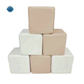 Hot Sale Custom Indoor Playground Toys Soft Kids Building Blocks for Toddlers Home & School Use Customizable Colors & Logo
