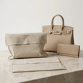 Factory Price Logo Flannel Envelope Wallet Dust Pouch Luxury Velvet Flap Bags for Handbag Lady Vintage Fashion Reusable