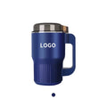 Wholesale Electric Coffee Grinder Small Stainless Steel Home Use 1L Coffee Bean Grinder Mug with Handle