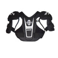 TACKLA-851 4-Piece Hockey Protective Gear Set with Knee Elbow Protectors PE+PP/EVA Material Durable for Ice/Inline/Roller Hockey