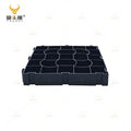 JNZ Industrial Design Permeable Paving Grids Gravel Stabilizer Ground Reinforcement Grids for Driveways Gardens Slopes Parks