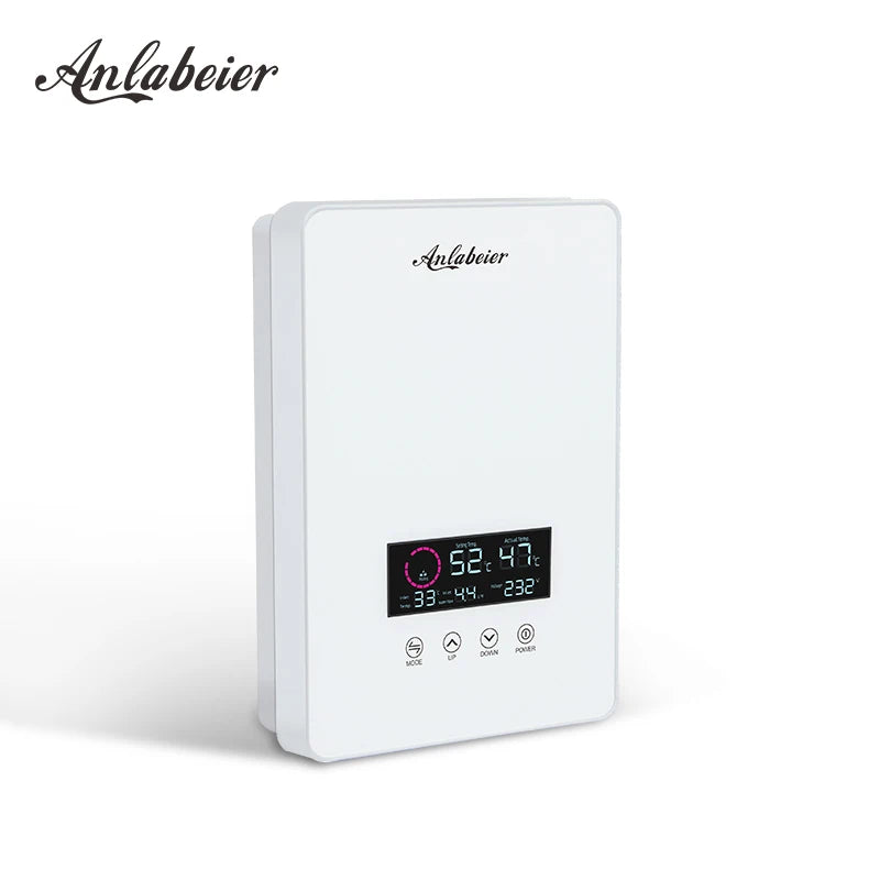 Instant Shower Heater Electric Instant Bathroom Water Heater with Bath Shower at Home