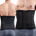 Men Reduced Belly Shaping Body Weight Loss Waist Trimmer Belt Waist Trainer Slimming Belt