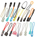 Hot Sale Luxury Auto Lock Nickel-Free Zipper Pullers Extenders Multipurpose TPU Zipper Sliders