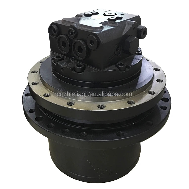 Excavator Parts GM06 GM18 SK350-8 Travel Motor Assy LS15V00022F4 Travel Motor with Gear Box for Kobelco