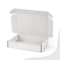 Custom Logo Kraft Paper Mailer Boxes for Garment Shipping Tear-Resistant Design