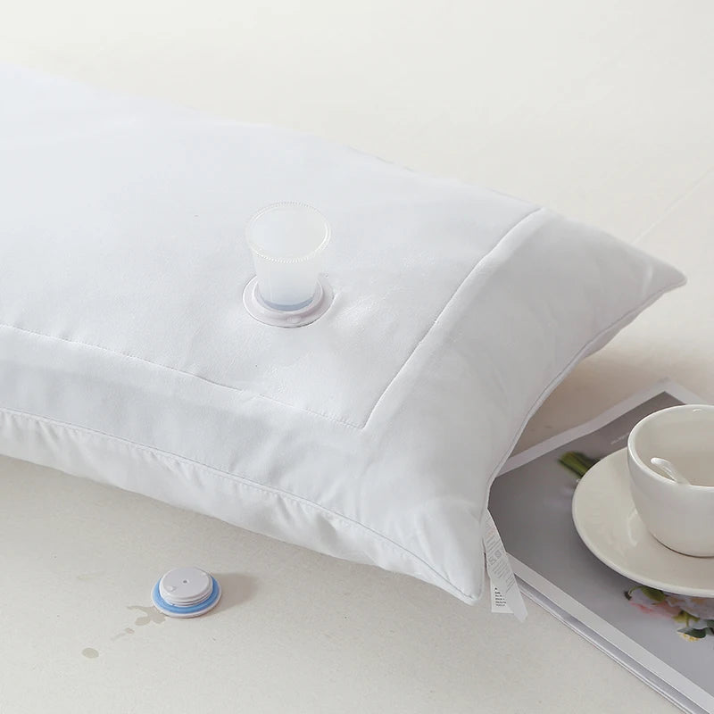 Custom Memory Foam Hot Water Pillow Water Water Pillow tank Sets