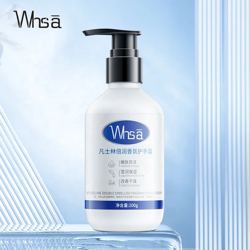 Whsa OEM/ODM Moisturizing Fragrance Hand Cream