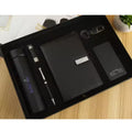 Business 6 in 1 Gift Set Items with Vacuum Flask USB Roll Pen Corporate Gifts Set Birthday Mothers Day Gift Latest
