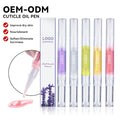 JTING Nail Healthy 15 Flavors Nutrition Cuticle Oil Tubes Manufacturers Wholesale Cuticle Oil Pen OEM Customized logo