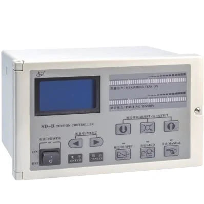 Web Automatic Tension Controller for Flexographic Printing Machine