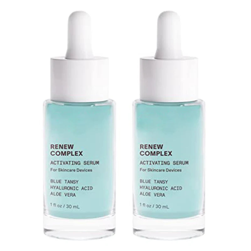 AiXin Cosmetic Private Label OEM Organic Whitening Anti-Aging Arbutin Vitamin B5 Liquid Aloe Vera Blue Tansy Face Serum 30ml