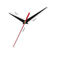 High-quality  DIY Replacement Metal 98mm Minute Hands for Clocks