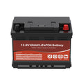 High Quality Rechargeable 12v 40ah 50ah 100ah 200ah Lifepo Lipo4 Baterias De Litio Akku Ionen Baterie Lifepo4 Battery