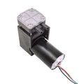 Brushless 6V 9V 12V 24V DC Mini Small Piston Pump 24L/min Small Suction Pump
