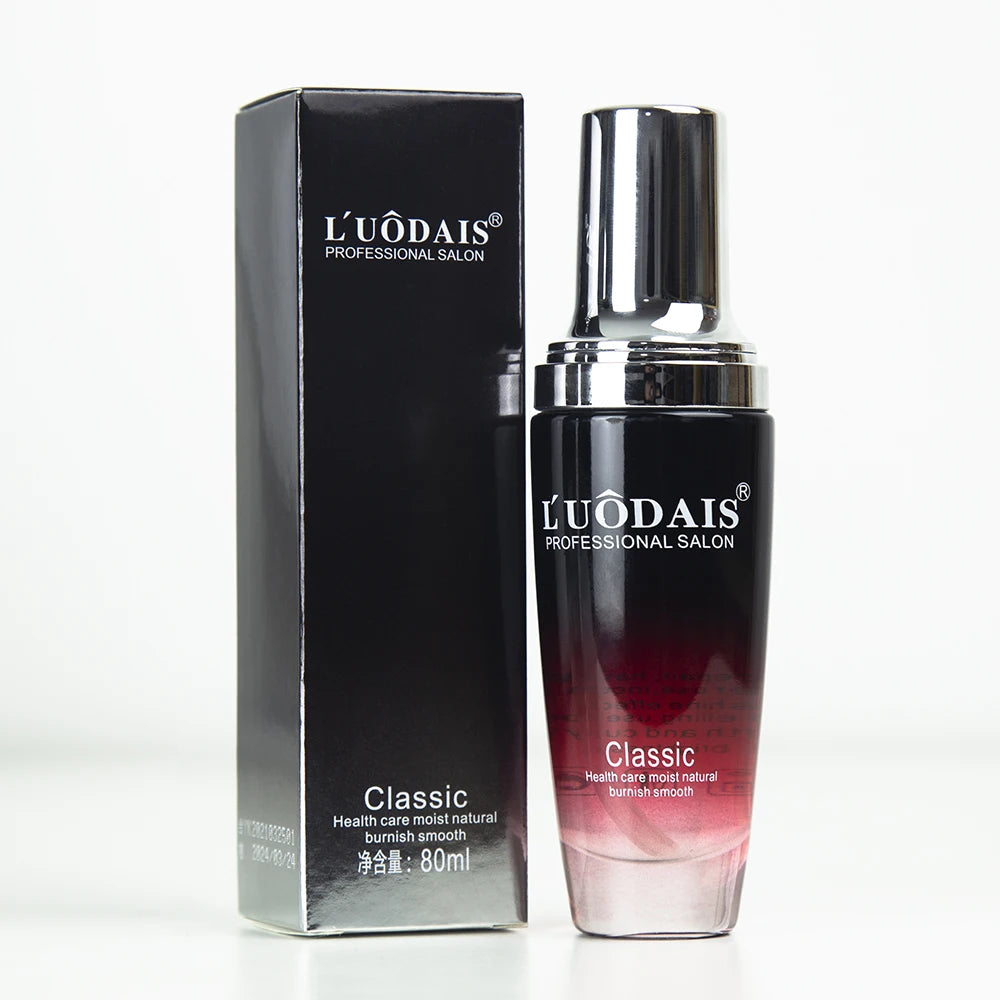 Low MOQ China Wholesale Custom Hair Care Product logo Essential Oil Herbal Hair Growth Serum Hair Oil