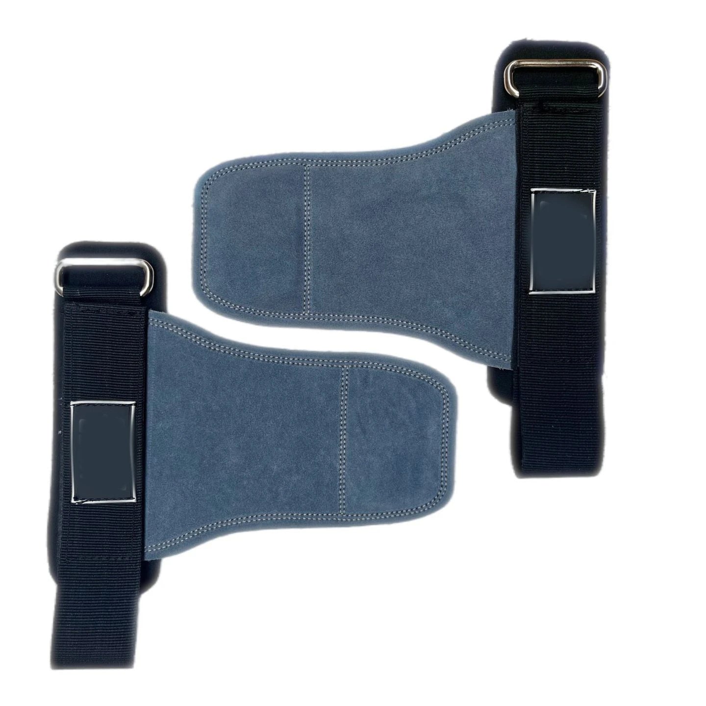 Custom Logo Coexistence High Quality Outdoor Gym Fitness Cowhide Hand Palm Protector Weight Lifting Grips Wrist Strap