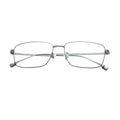 Pure Titanium Glasses Frame Men Retro Square Prescription Eyeglasses Women New Vintage Myopia Optical Eyewear