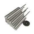 Longotech Loadable Gym Pin Loaded Replacement Weight Stack Add-On Extender