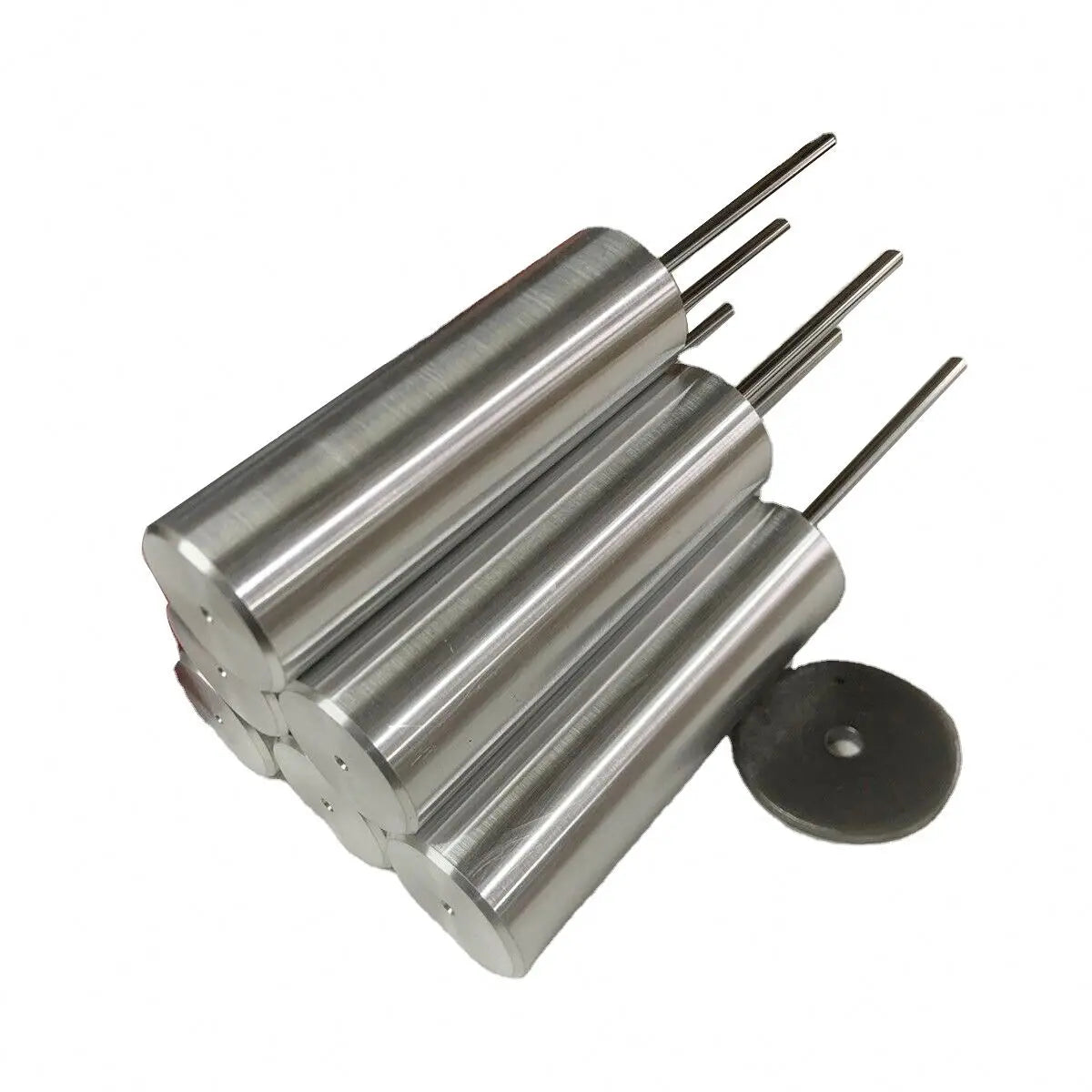 Longotech Loadable Gym Pin Loaded Replacement Weight Stack Add-On Extender