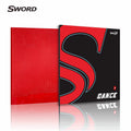 Sword DANCE All-round Methods Professional Training ITTF Short Pimples Speed Special Pimples Out Ping Pong Table Tennis Rubber