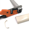 Pvc Wiring Duct Cutter PC-323 Air Conditioning Plastic Pipe Slot Cutting Plier