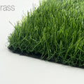 Artificial Grass for Playground and Easy to Clean and Wash High Drainage Backing