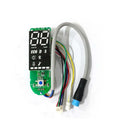 Electric Scooter Dashboard Display Circuit Board for Cityneye M365 & M365 Pro Scooter Board Spare Parts Accessories