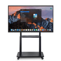 55 Inch 4K LCD Interactive Whiteboard with Touch Screen for Education