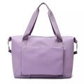 Guangzhou Large Capacity Waterproof Gym Travel Luggage Duffel Bag Sports Travel Bag