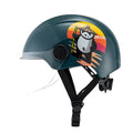 ROCKBROS Kids Bike Helmet Adjustable Bike Kids Helmet for Children Smart Bicycle Helmets