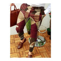 Men's Plus Size Casual Sweatpants Mid Waist Sportswear Jogger Trousers 100% Polyester Breathable for Autumn Fashion Design