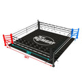 MMA ONEMAX Boxing Ring Corner Pads Vve Boxing Ring 18 by 18 Huge Wrestling Rope for Boxing Ring