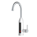 YenvQee Wholesale Hot and Cold Kitchen Digital Display Fast Heating Instant Electric Ionizer Faucet with 304 Stainless Steel