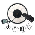OEM ODM 48v 2000w Mtx Wheel Electric Bike Conversion Kit 1000W Hub Motor with Hailong Battery Battery Cases