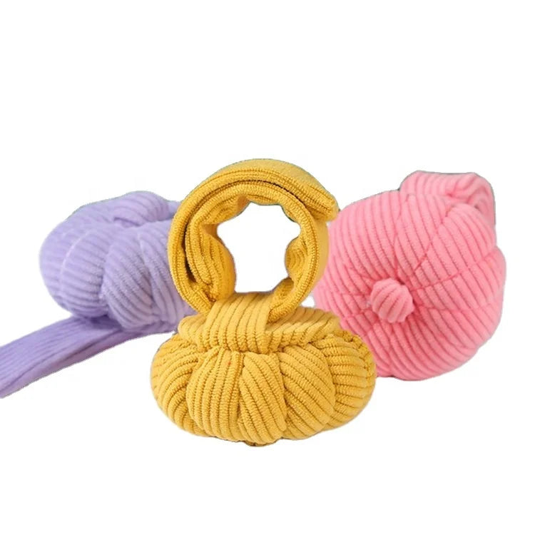 New Design Random Color Snap Wristband Sewing Needles Pads DIY Slap Bracelet Punkin Pin Cushion