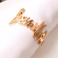 Alloy Metal Napkin Rings Luxury Napkin Holder for Table Napkin Ring Home and Kitchen Wedding Thanksgiving Birthday Party Favors