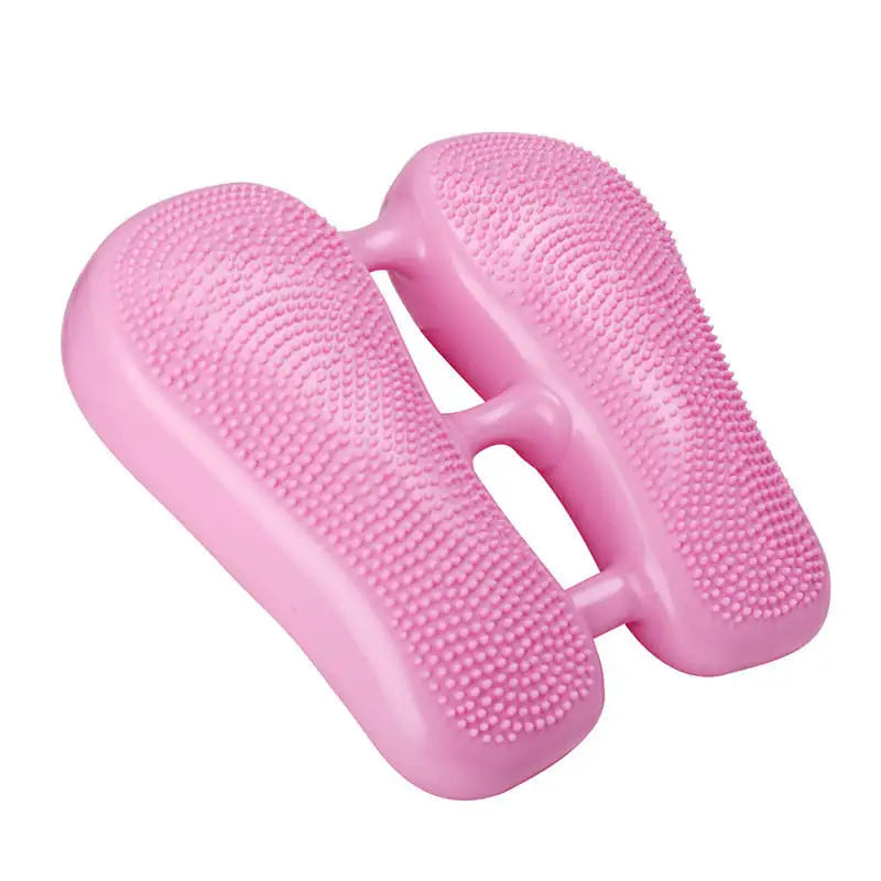 Indoor Office Home Exercise Relieves Fitness Balance Air Cushion PVC Trainer Inflatable Stepper