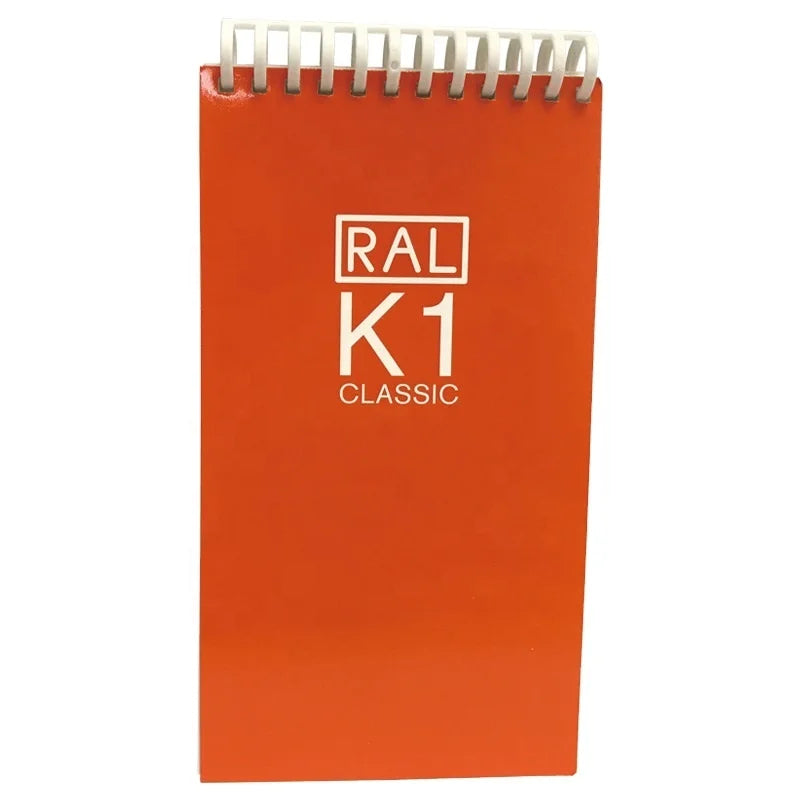 RAL K1  Pigment CLASSIC Farben