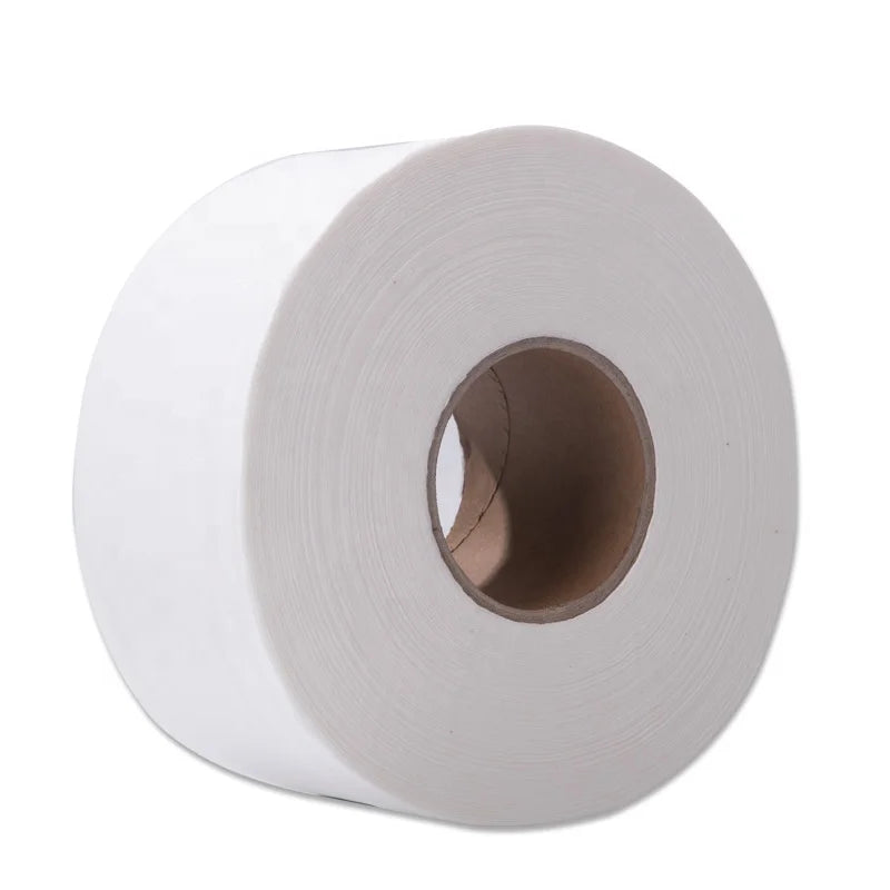 New Rose Embossed Jumbo Roll Rewinding butterfly Tissue Paper Eco Friendly Tissue Paper