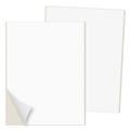 Dtf A4 Uv Crystal Label Printersize: 580*370*360mm Yellow 27 up Labels A4/4 Printable Compatible with Laser and Inkjet Label Pr