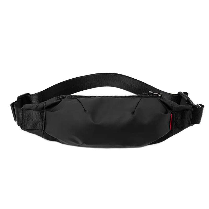Factory Wholesale Mini Waist Bag Men Travel Leisure Waist Bag Waterproof Outdoor Sport Waist Pouch Bag for Men