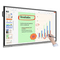 65 75 85 86 Inches Touch Screen Interactive Whiteboards Presentation Screen Smartboards Smart White Board for School Teaching