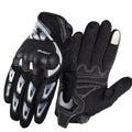 SUOMY Men's Full-Finger Motocross Gloves Summer Breathable Racing Gloves with Touchscreen & Anti-Skid Waterproof for Sports MegaBDM